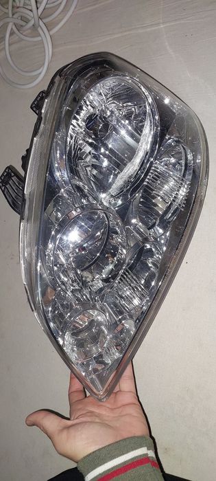 Lasetti fara ong shopir taraf ideal