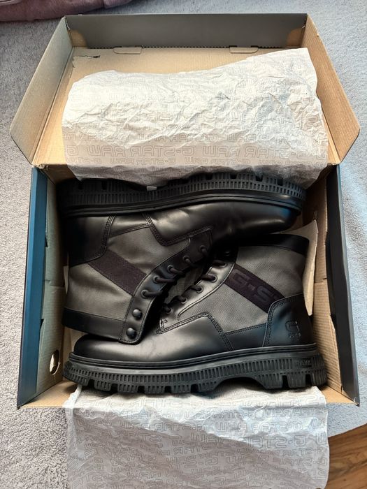 Чисто нови боти G-Star Raw номер 44