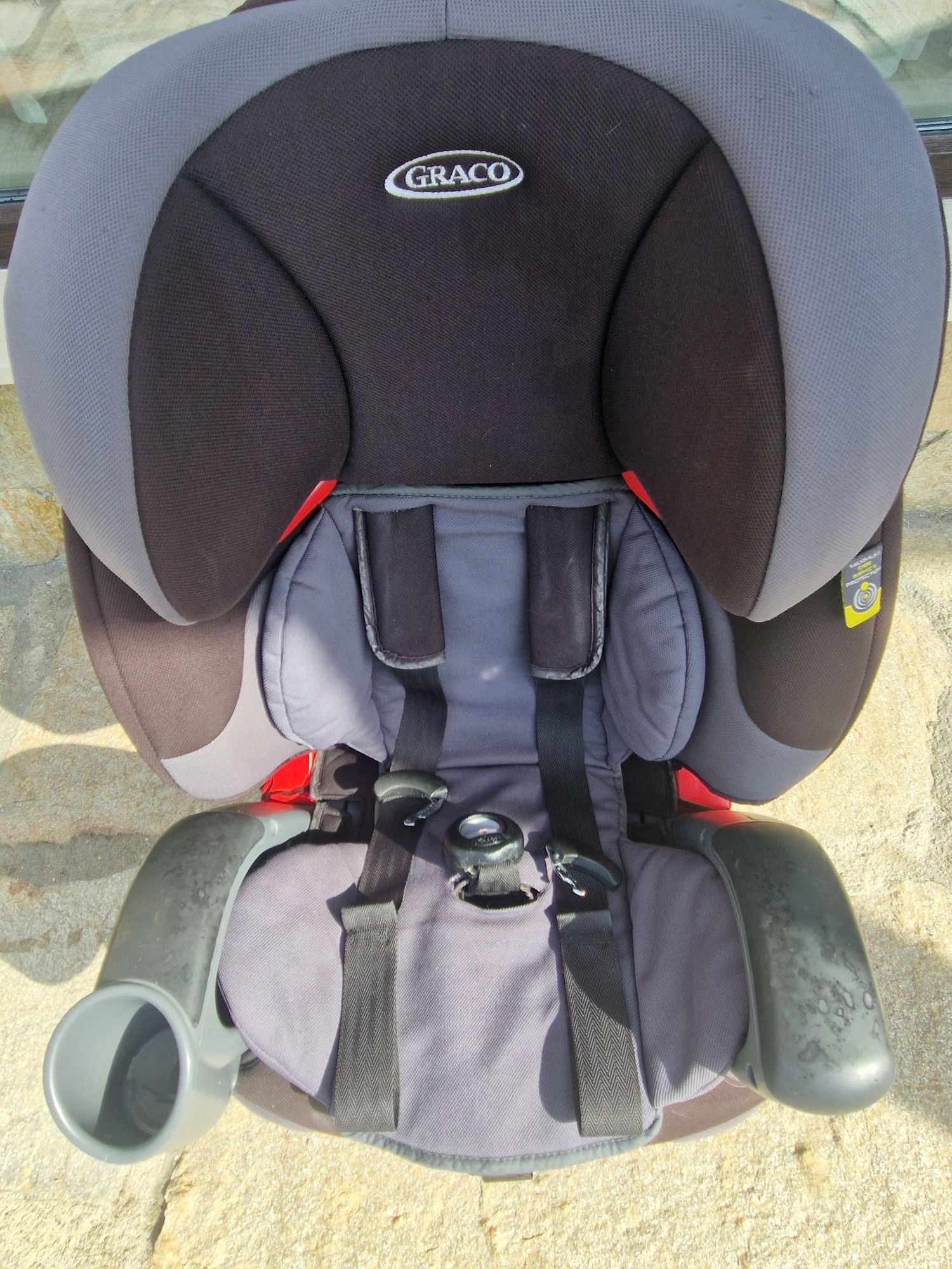 Столче за кола Graco Elite Nautilius
