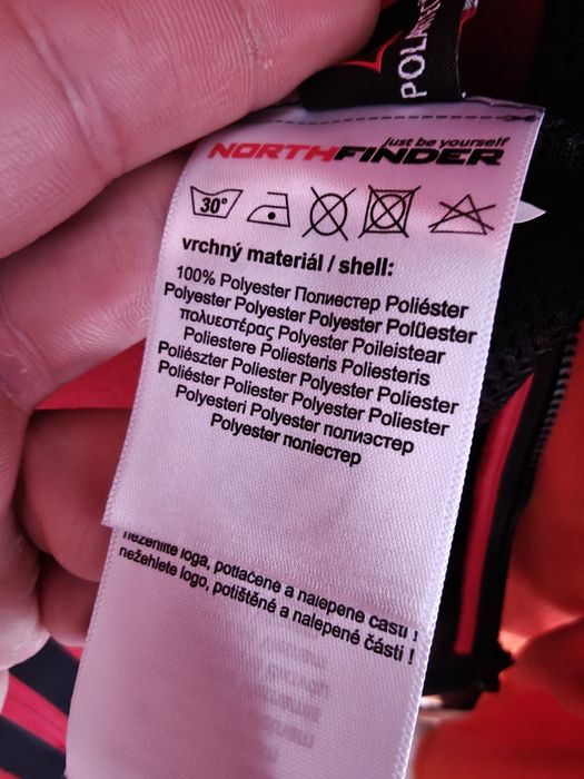 Поларено яке Nothfinder - мъжко