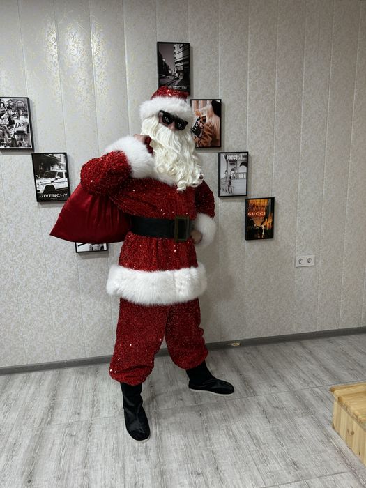 Дед Мороз поздравит С Новым годом