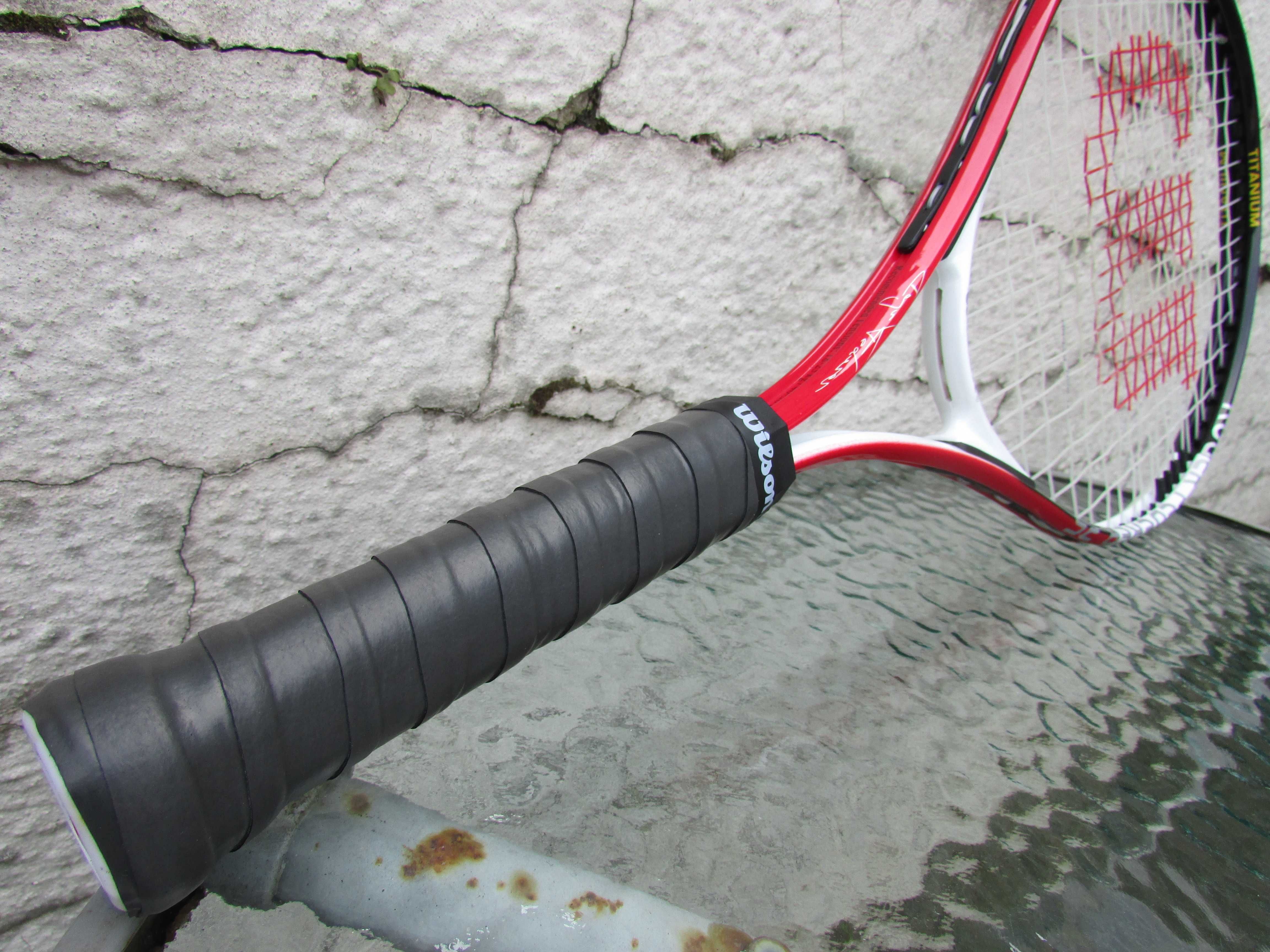 Тенис ракета Wilson Roger Federer 25