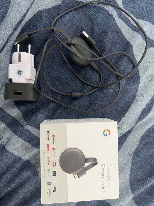 Google Chromecast