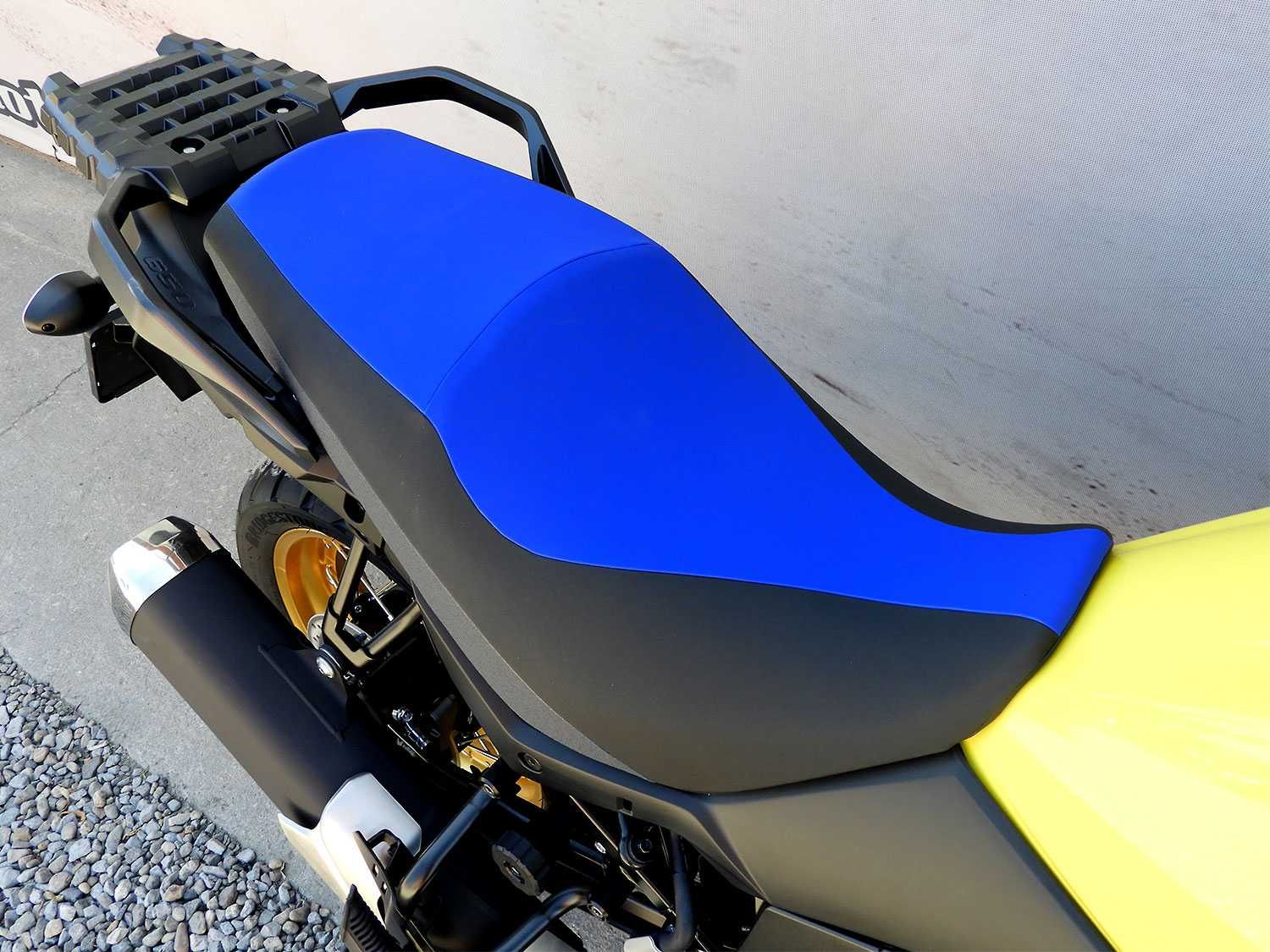 Motocicleta Suzuki DL650XT V-Strom ABS M5 2025 | Rate | Leasing