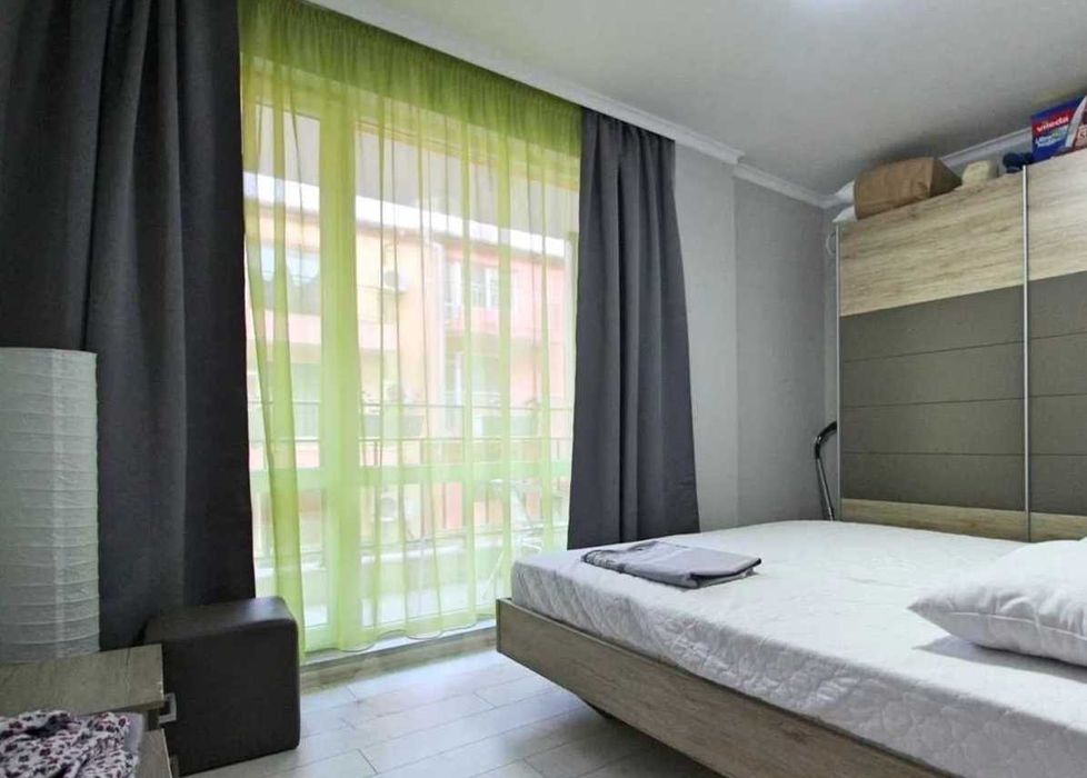 Дава се под наем Двустаен апартамент в Бургас, Сарафово - 60 кв.м за 127.5 € - Снимка #1