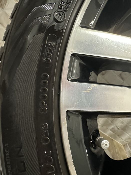Vw Ronal 5x112 7,5J ет47