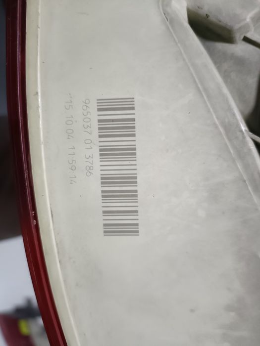 Tripla stop Audi A4 2004-2007 aripă Sedan