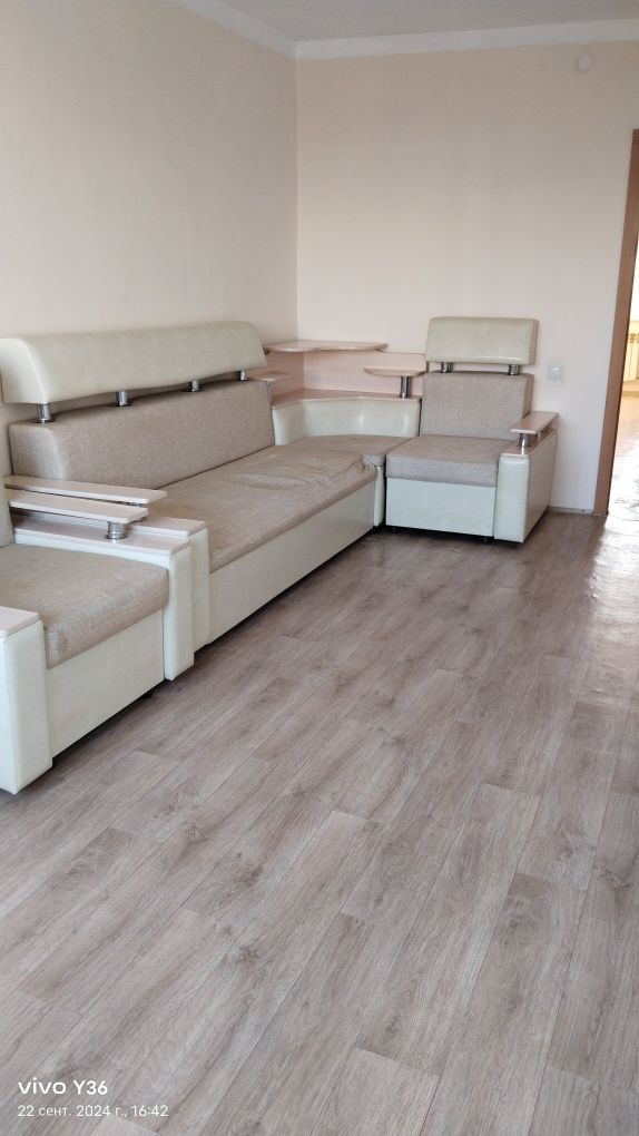 Продам 3-комн квартиру