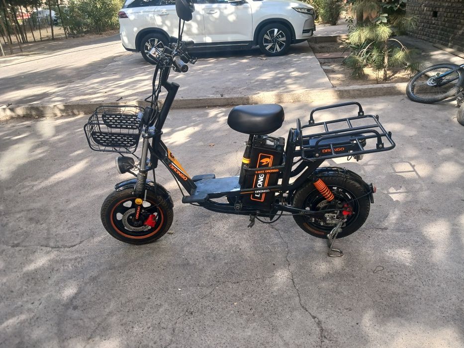 Monster Drongo 1000w