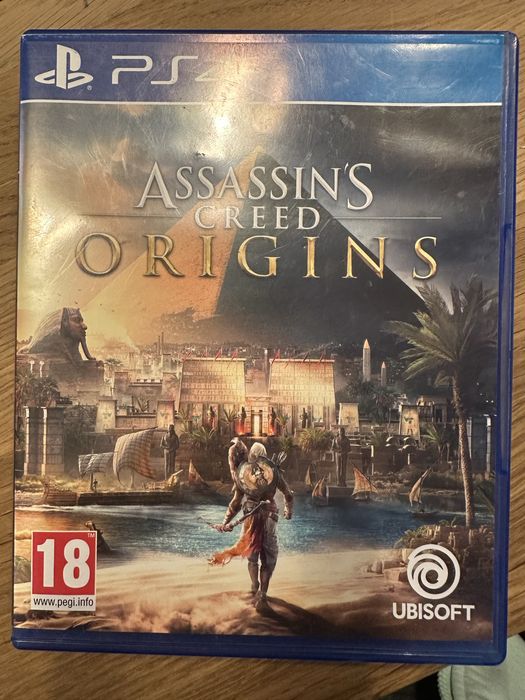 Assassin creed origins