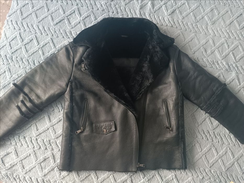 Продам новую дублёнку