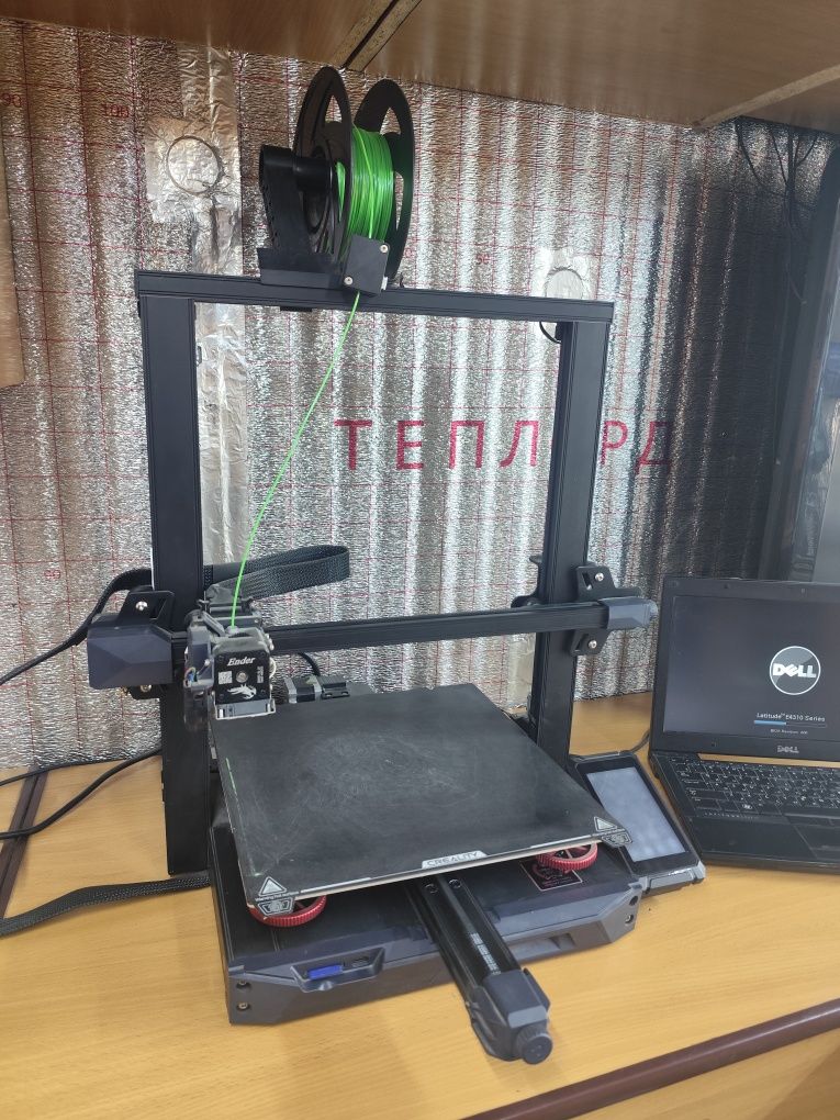 3д принтер creality ender 3 pro