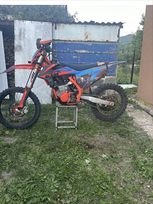 КТМ SFX Кросов мотор