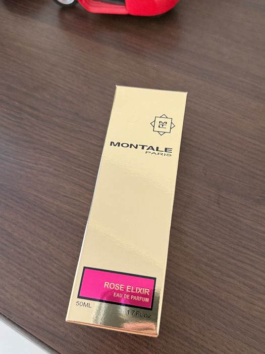 Montale Rose Elixir