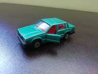 MAJORETTE VOLVO 760 GLE оригинална метална количка made in France