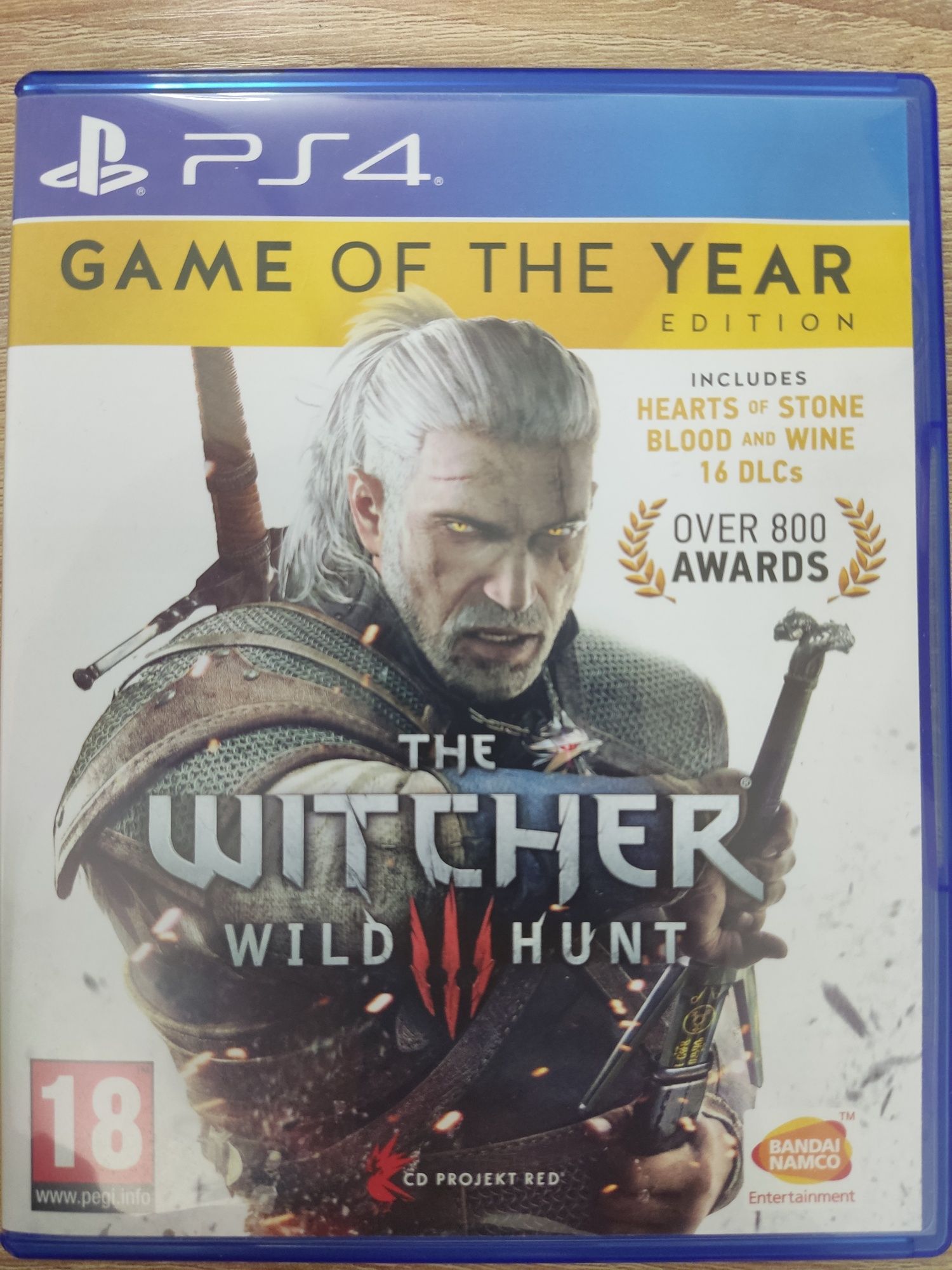 Ведьмак3 witcher3
