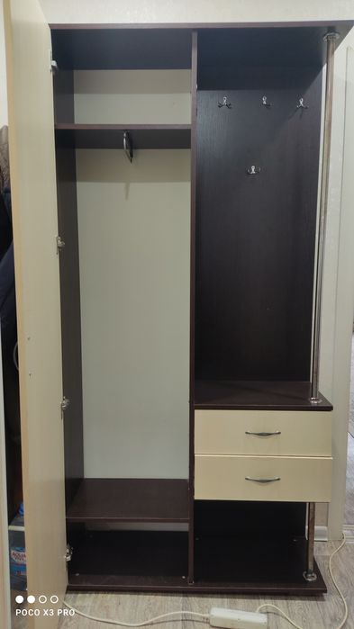 шкаф для прихожей