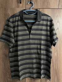 Мъжка поло тениска Lacoste размер 4 (M)