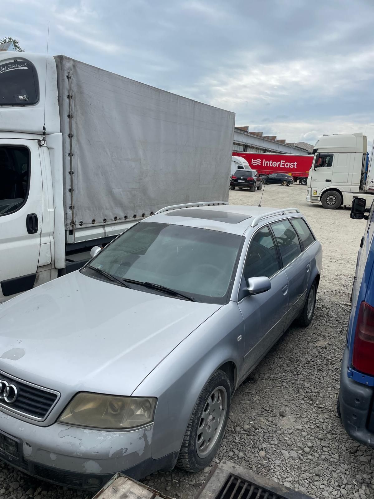 Turbina pompa injecție casetă direcție Audi A6