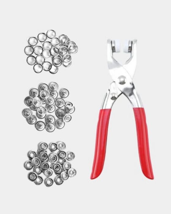 Степлер метал тугмача кадаш учун