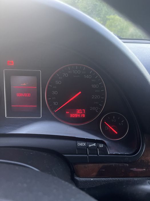 Audi A4 2003 – Dezmembrare / Vânzare pe piese