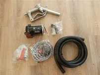 Kit pompa transfer motorina benzina PIUSI ITALIA complet