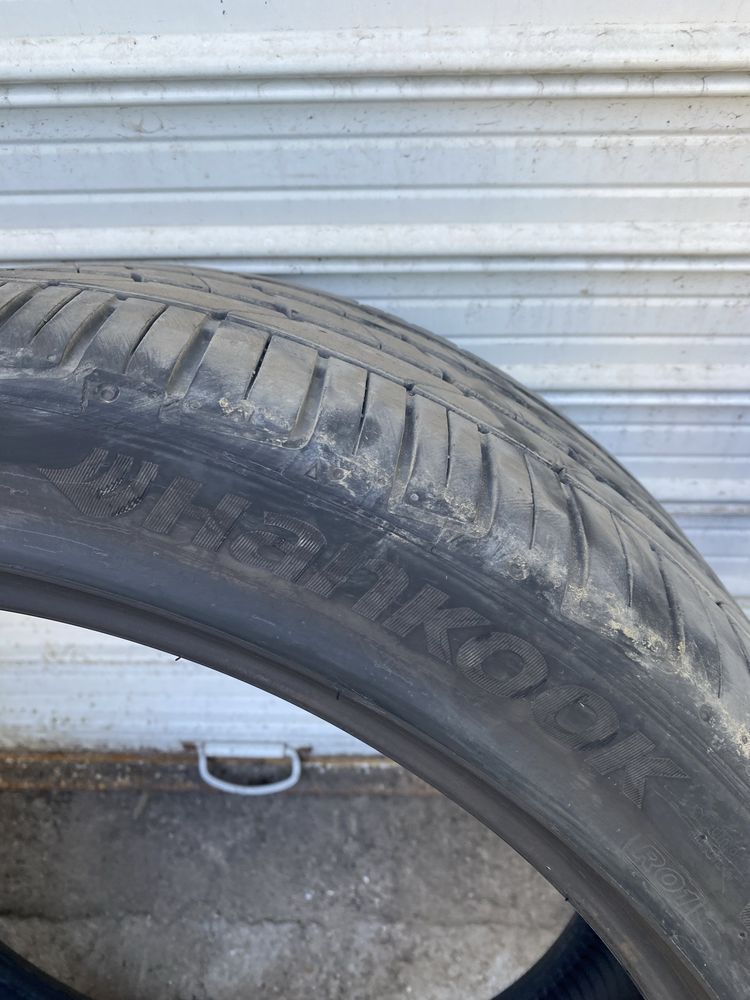 Летни гуми  HANKOOK S2 SUV  285/35/R22