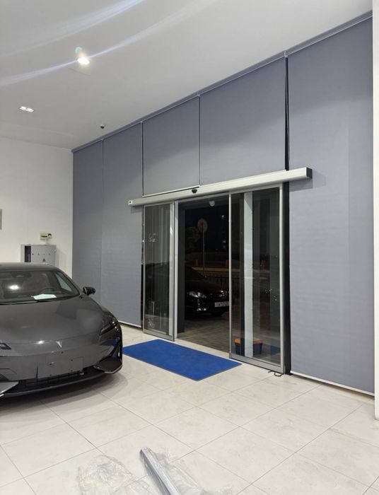 Жалюзи jalyuzu ролло