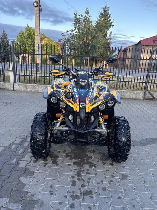 Can am renegade G1