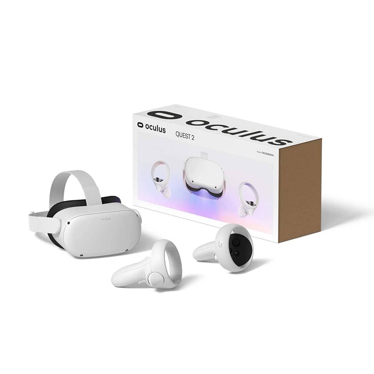 Oculus quest 2 sotaman 256 GB