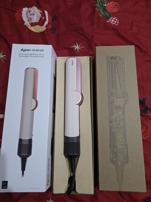 Placa de par Dyson Airstrait