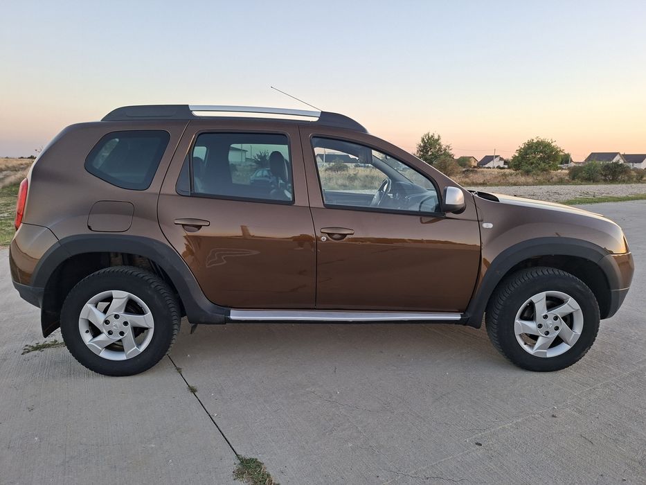 Dacia Duster 1.5 dci 110cp