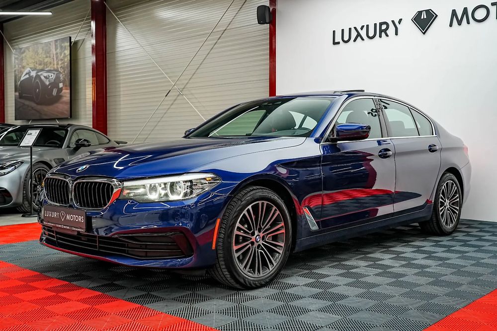 BMW Seria 5 Posibilitate Rate / Avans 0 / Km Certificat / Garantie Extinsa