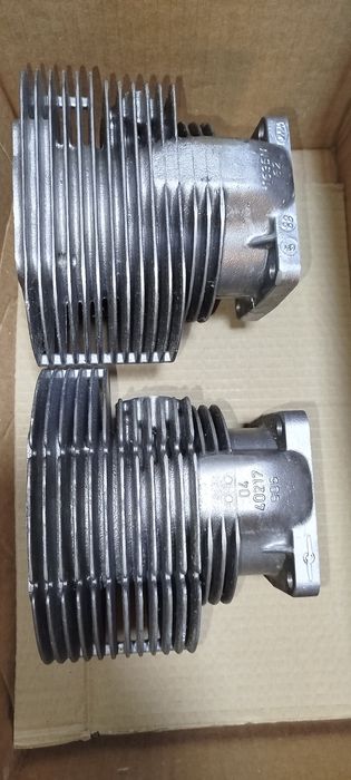 Трабант цилиндри  немски оригинални