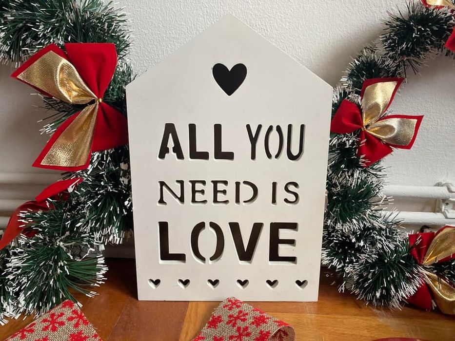 Lot Craciun (2) - tot ce se vede in fotografii