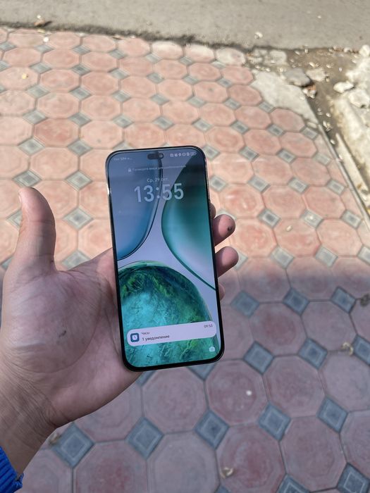 Honor X8c 8/257gb yengide holata