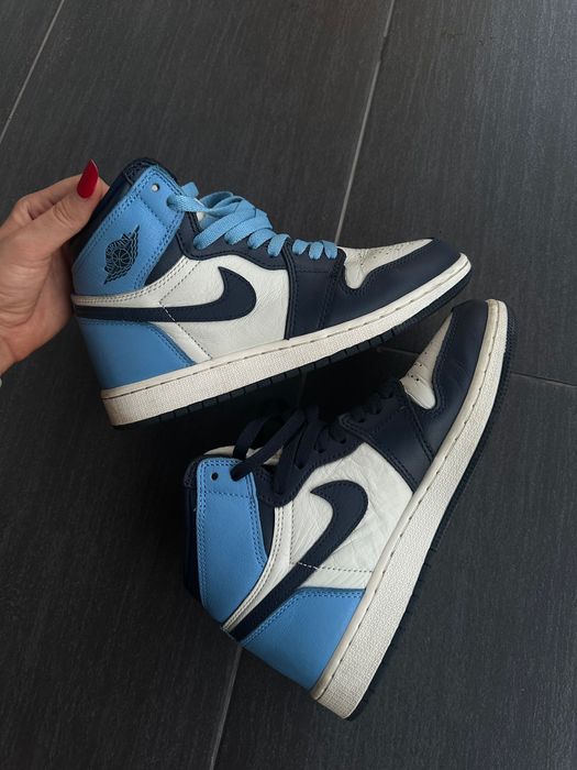 Air jordan 1 high university blue