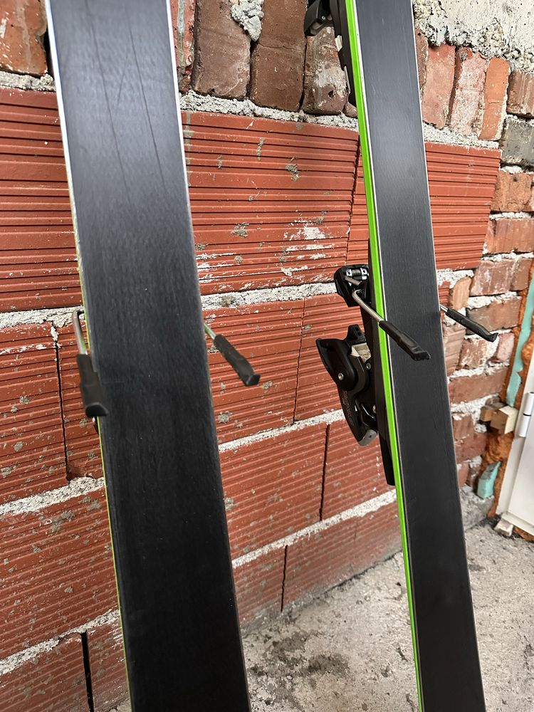 HEAD REV 80 Pro Ski 177cm Allmountain Ски