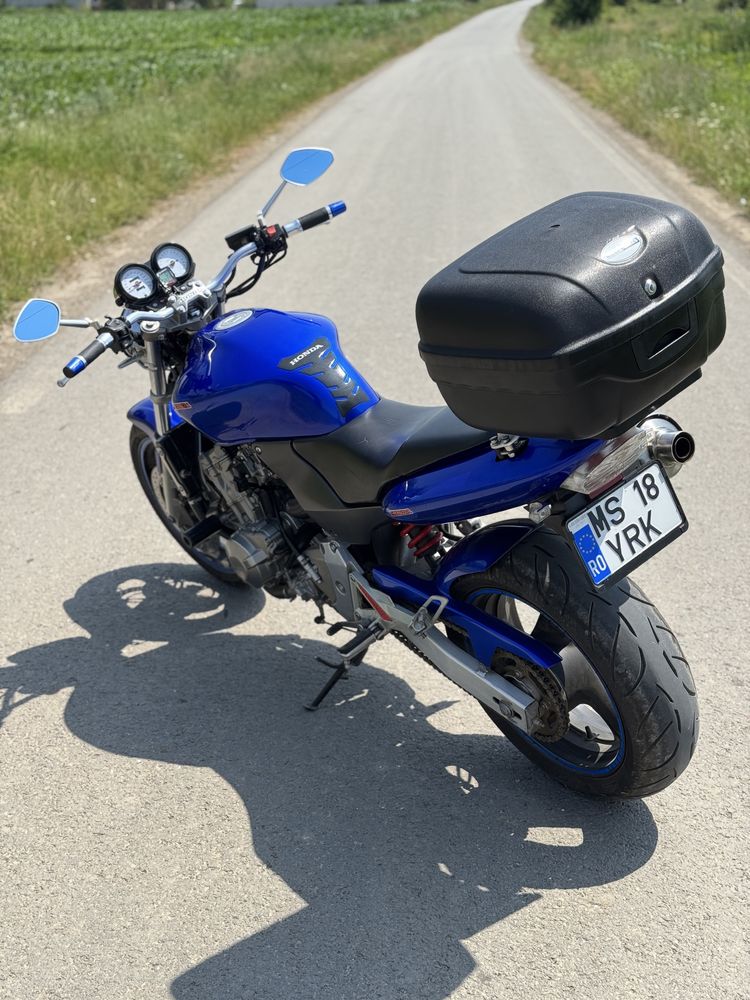 Honda Hornet CB600