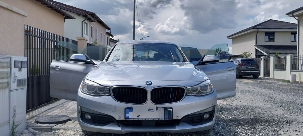 Vand BMW Seria 3 - 320 d anul 2014, Diesel ( 1995 cm