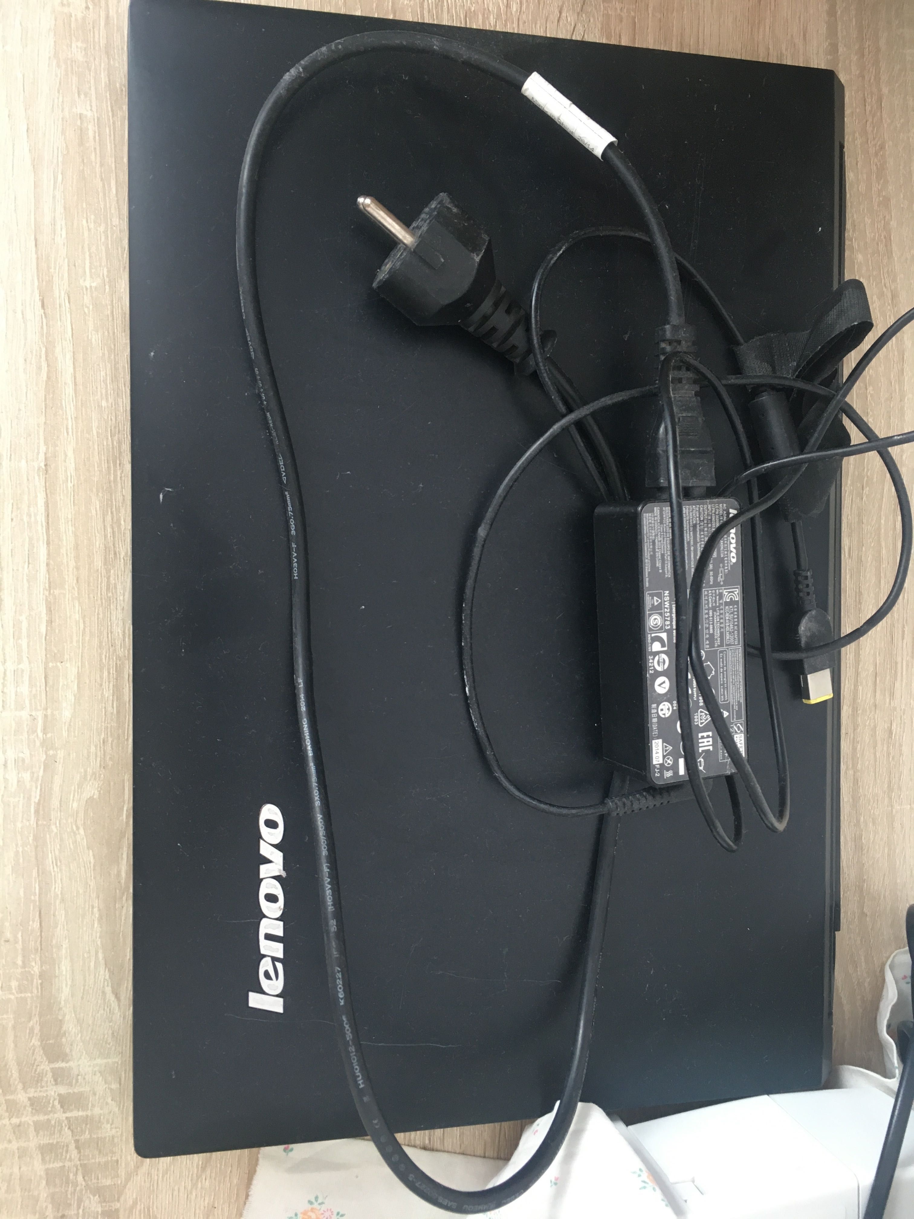 Ноутбук Lenovo B50-70