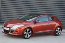 Renault Megane 3 Coupe, Bose Edition, 1.5 DCI, Rate Fixe