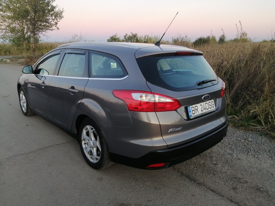 Ford Focus Mk 3 1.6 benzină