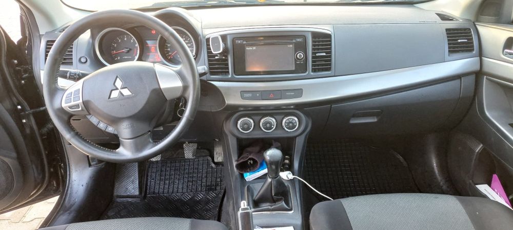 Autoturism de vânzare.