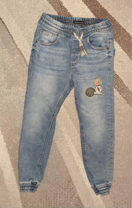 Pantalon blug marime 134, diferite marci