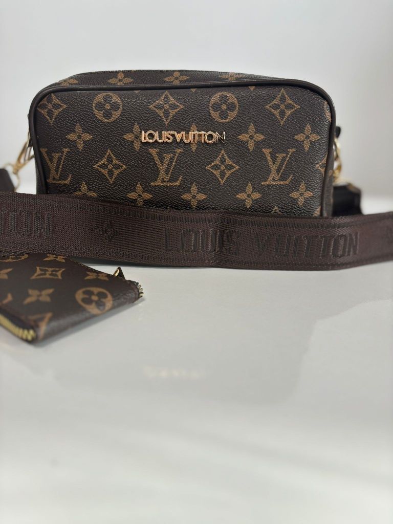 Geanta Louis Vuitton Colectie Superioara Model Nou