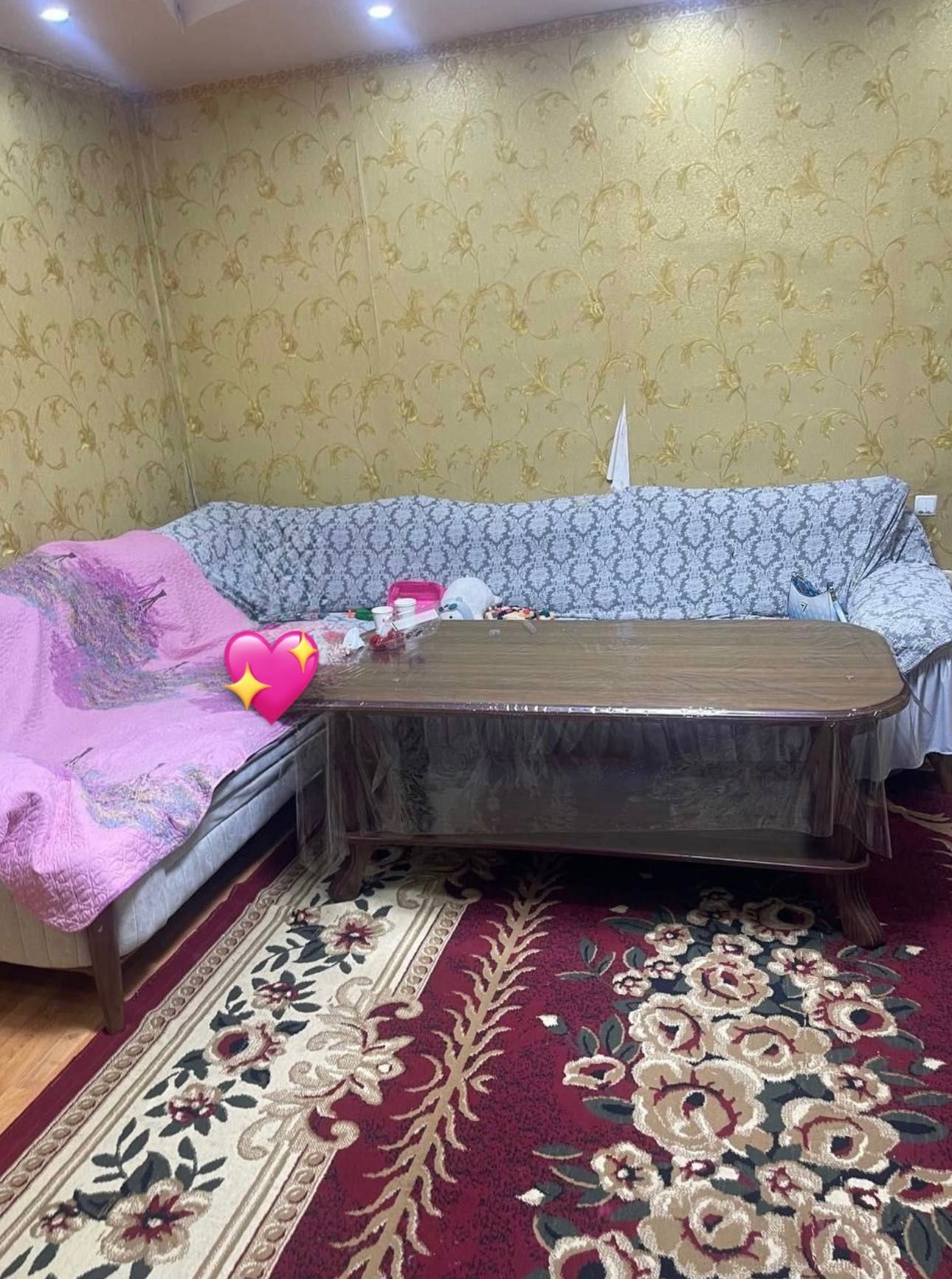 3-комнатная квартира продается, Алгоритм 31 квартал, 4 этаж