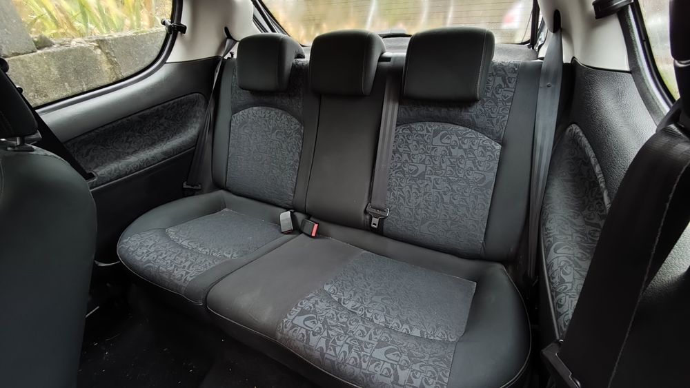 Peugeot 206, 1.6 benzina 110cp, AC functional