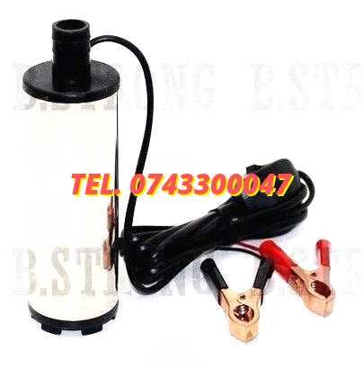 New Pompa De Transfer Submersibila Combustibil  Ulei Si Apa Si Motor