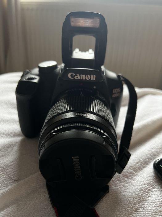 Aparat foto Canan eos 4000D